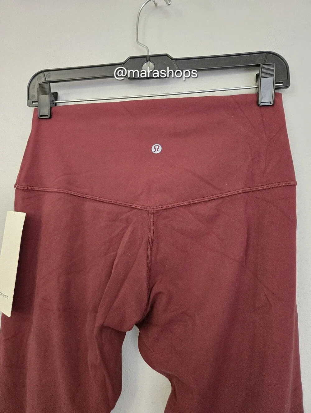 Lululemon Align High-Rise Pant 25
